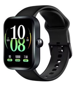 Haylou Watch 4 smart watch black color