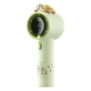 JisuLife Pro1 Maltese Edition mini handheld fan front view