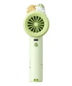 JisuLife Pro1 Maltese Edition portable rechargeable fan with 5000mAh battery