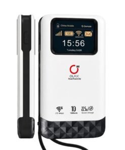 OLAX M200 GOMATE Sim Supported Pocket Router with Power Bank