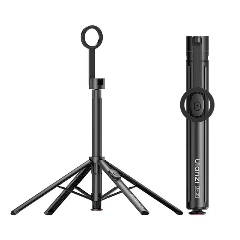 Ulanzi SK-21 Auto-Open Magnetic Selfie Stick Tripod