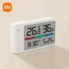 Xiaomi MiaoMiaoCe MHO-C306 thermometer hygrometer front display