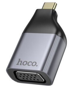 Hoco UA34 USB-C to VGA Converter