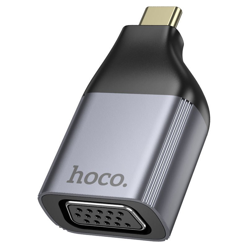 Hoco UA34 USB-C to VGA Converter