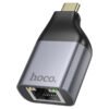 Hoco UA35 USB-C to RJ45 Converter