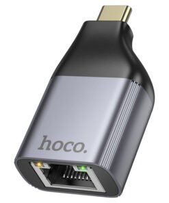 Hoco UA35 USB-C to RJ45 Converter