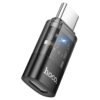 Hoco UA36D iPhone Female to Type-C Male Converter