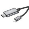 Hoco UA27 iPhone to HDTV Converter