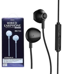 Remax RM-711 Wired Earphone