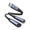 Joyroom SY-C02 2-in-1 Audio Adapter