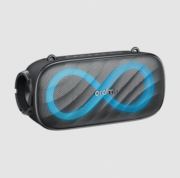 Oraimo Speaker (OBS-982)- Speed Black T-TECH