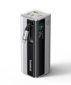 Baseus EnerGeek GR11 20000mAh 145W Power Bank With Type C Cable