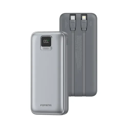 Foneng PX136 20000mAh 22.5W Power Bank