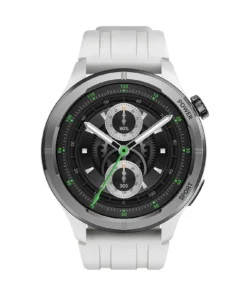 Haylou Solar Neo 1.53" Bluetooth Calling Smart Watch (Silicone + Woven Strap)