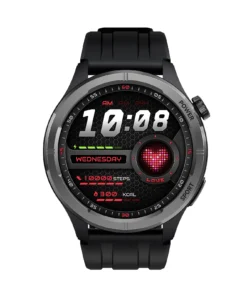 Haylou Solar Neo 1.53" Bluetooth Calling Smart Watch (Silicone Strap)