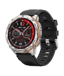 Kospet Tank T3 Ultra 2 IP69K & 5 ATM Dive-proof Smart Watch (Silicone Strap)
