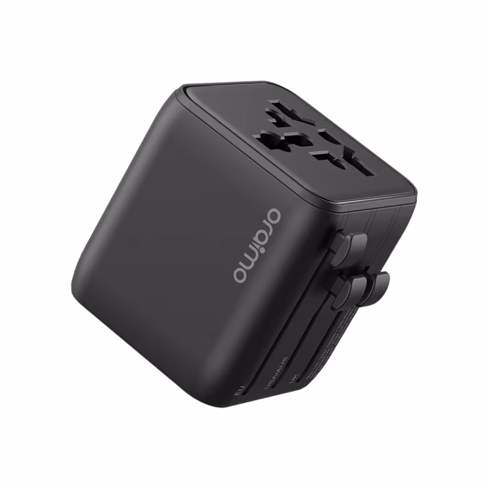Oraimo Global Travel Universal Safety Charging Adapter (OCW-T01)