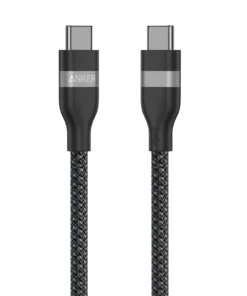 Anker USB-C to C 240W Upcycled-Braided Cable 3ft