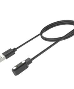 Oraimo Watch Magnetic Charging Cable (CW-01)- Black T-TECH
