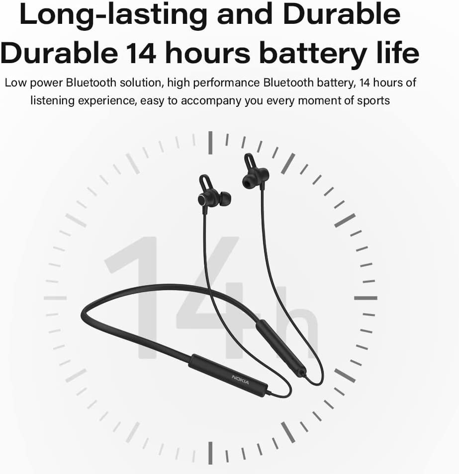 Nokia E1502 Essential Wireless Neckband