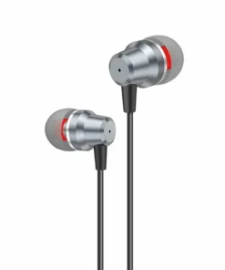 Foneng T52 In-Ear Metal Heavy Bass Earphone