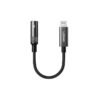 LDNIO LS-T80i Lightning to 3.5mm Audio Adapter