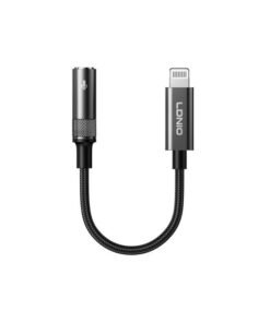 LDNIO LS-T80i Lightning to 3.5mm Audio Adapter