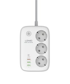 LDNIO SEW3452 Wi-Fi Smart Power Strip