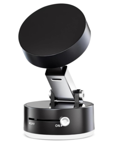 Vacuum Suction Magnetic Phone Holder
