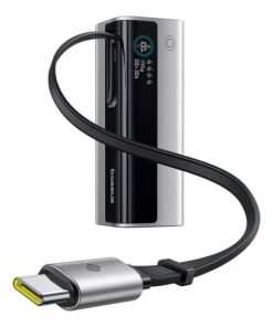 Baseus EnerGeek GR11 20000mAh 145W Power Bank With Type C Cable