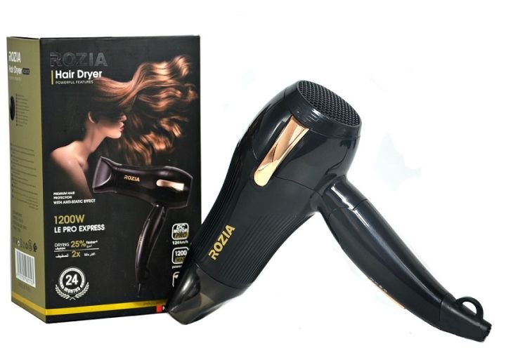 Rozia HC8170 Hair Dryer - Image 2