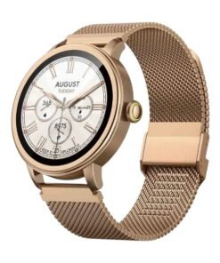 Oraimo BT Calling Smart Watch (OSW-831N)- Rose Gold T-TECH