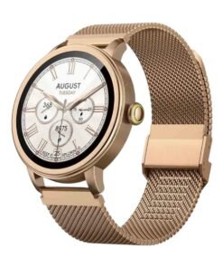 Oraimo Smart Watch (OSW-833N)- Rose Gold T-TECH