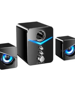 Kisonli U3100 USB Mini Multimedia Speaker