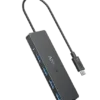 Anker Type C to USB-C Data Hub 4 in 1 (A8309)