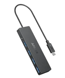 Anker Type C to USB-C Data Hub 4 in 1 (A8309)
