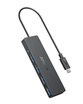 Anker Type C to USB-C Data Hub 4 in 1 (A8309)