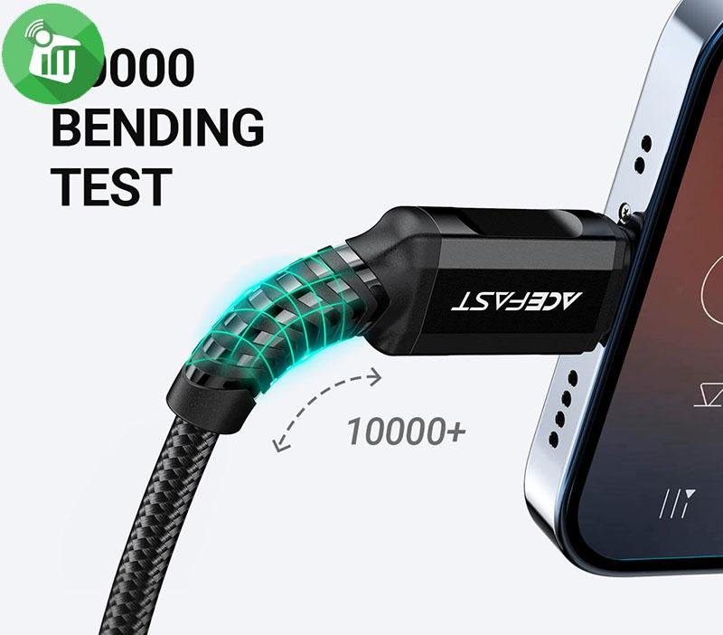 ACEFAST C1-07 Type C To 3.5mm Audio Cable