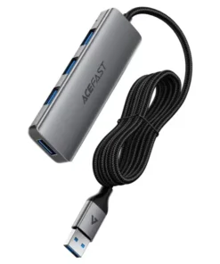 Acefast J17 USB-A Hub 4-in-1 - Image 2