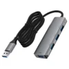 Acefast J17 USB-A Hub 4-in-1