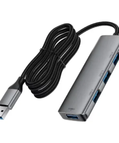 Acefast J17 USB-A Hub 4-in-1