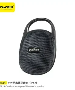 AWEI KA14 6W Bluetooth Speaker - Image 2