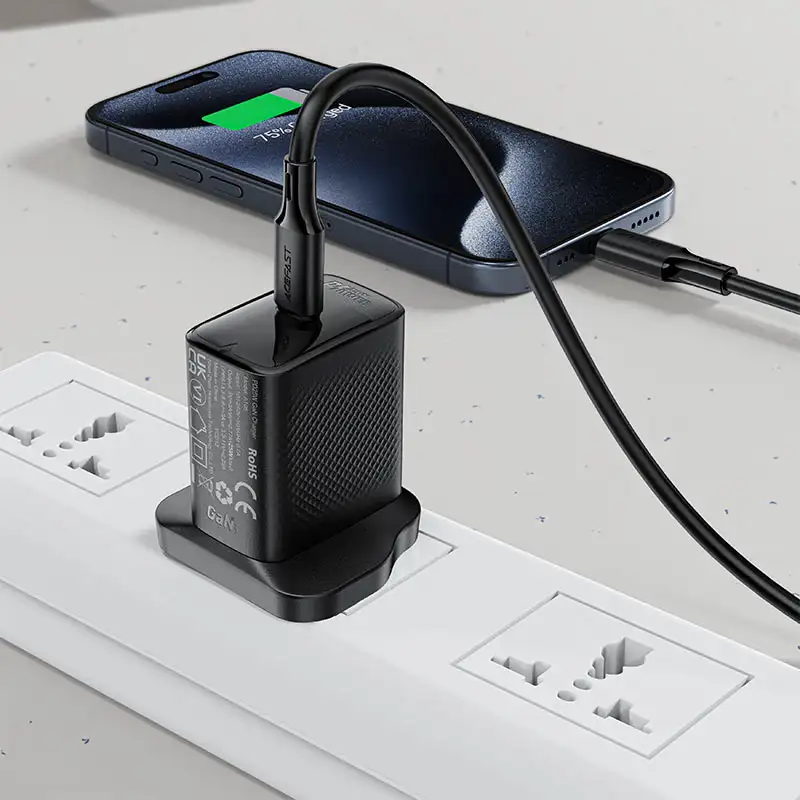 Acefast c17-03 USB-C to USB-C Charging Data Cable