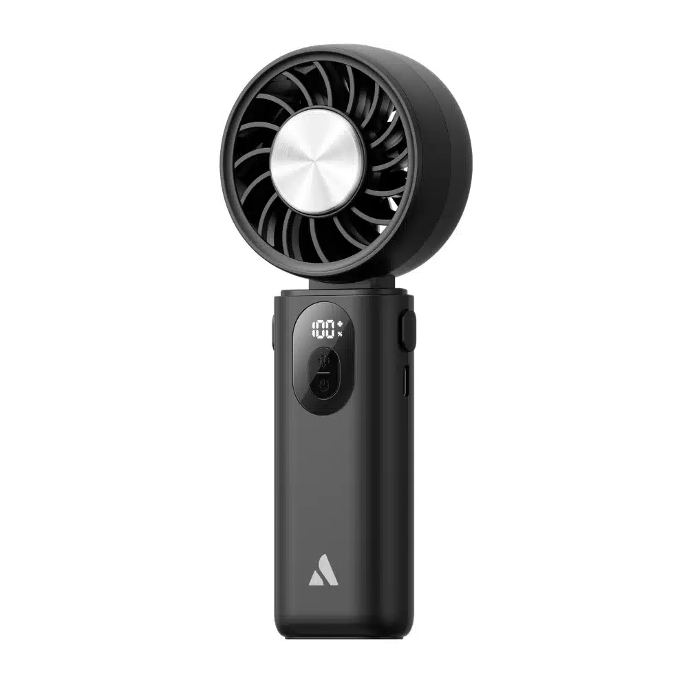 Aecooly PC01 Portable Handheld Fan Halo 04 ICING