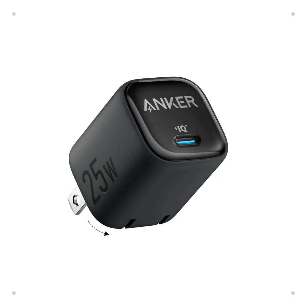 Anker 25W PD Compact Type C Charger