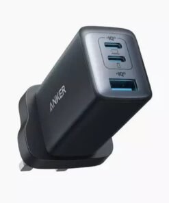 Anker PowerPort III 65W 3-Port POD Charger