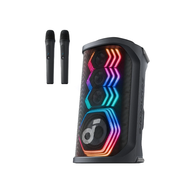 Anker Soundcore Rave 3S AI Karaoke Party Speaker