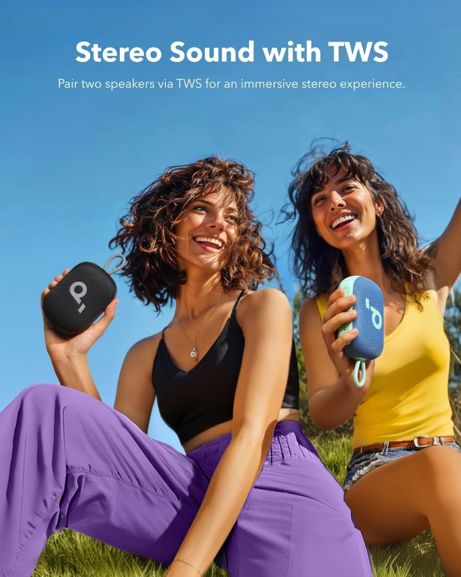 Anker Soundcore Select 4 Go Bluetooth Speaker