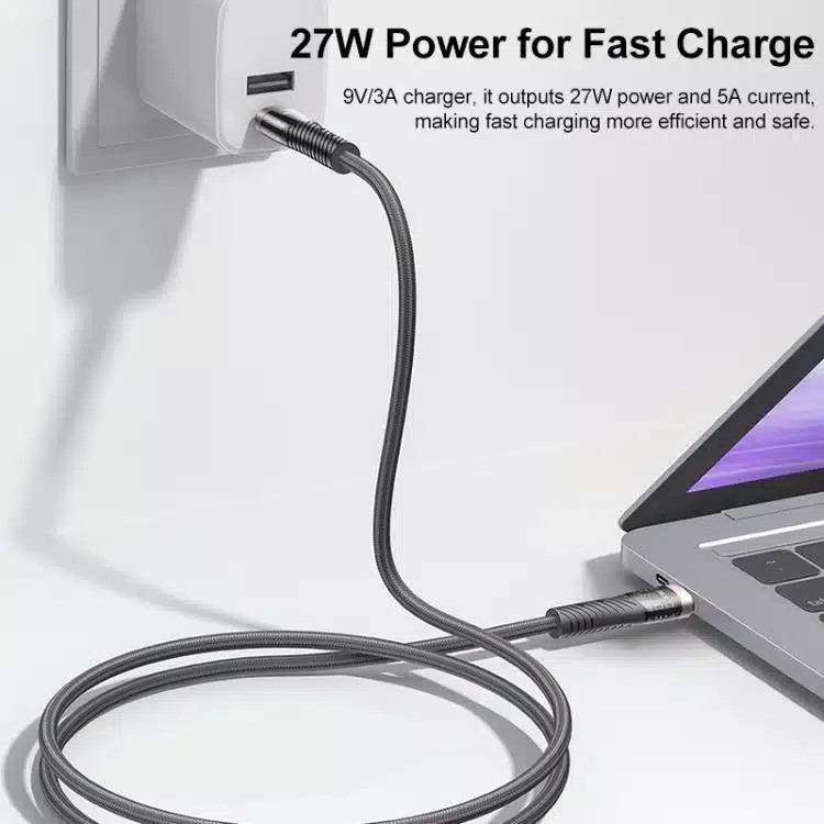Awei CL 229C 100W Type C to Type C Cable 3
