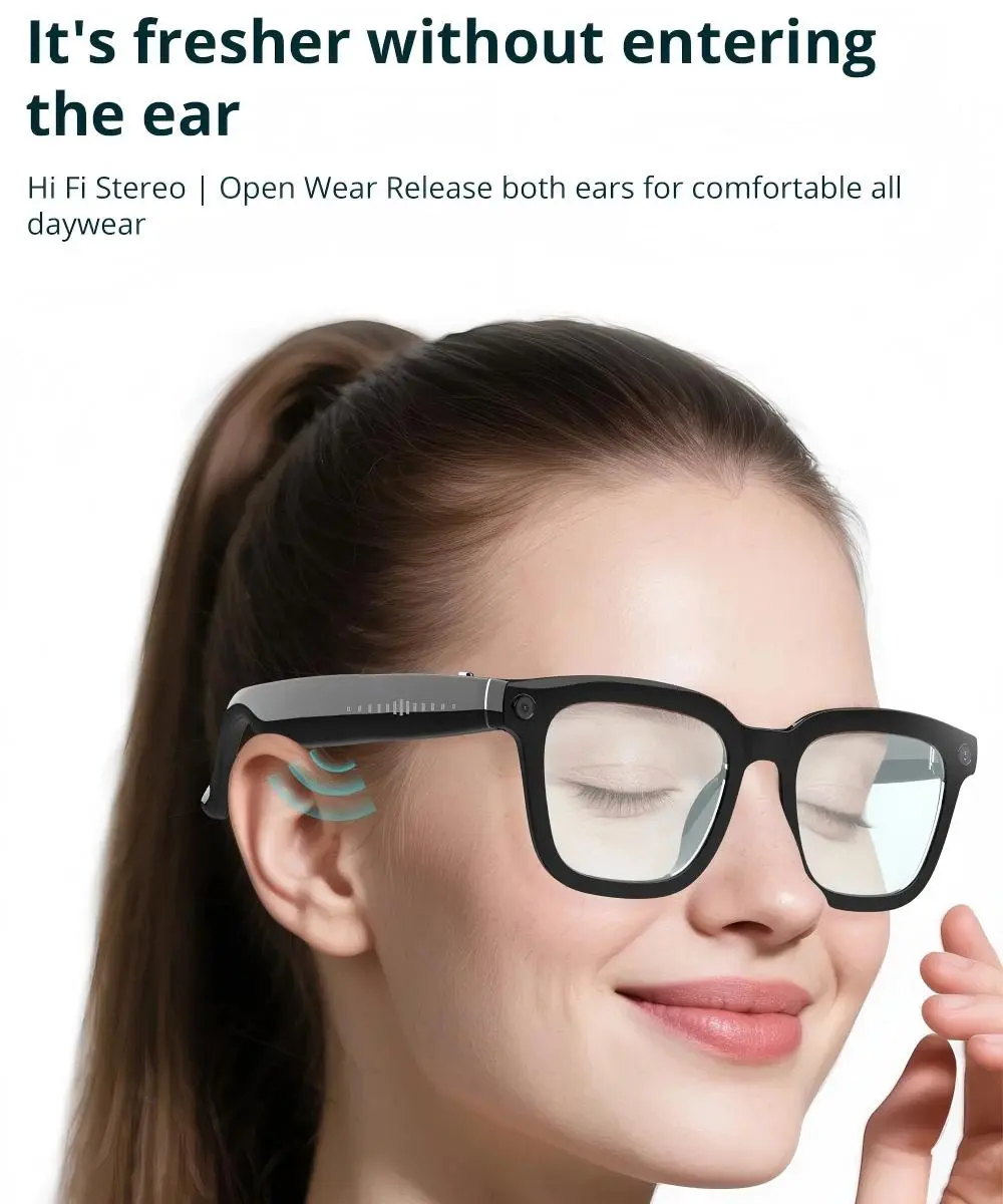 COLMI V03 Smart Glasses